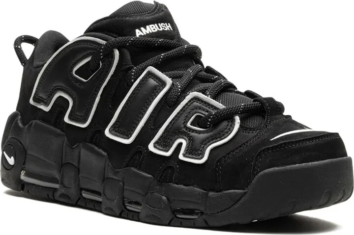 Air More Uptempo "Ambush-Black/white" sneakers - Image 2