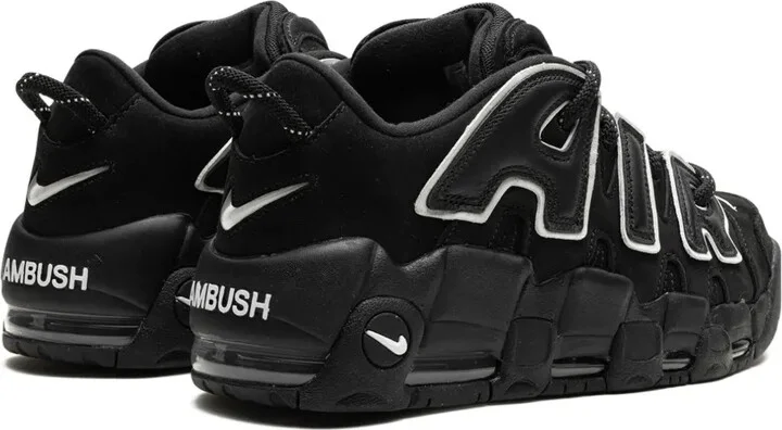 Air More Uptempo "Ambush-Black/white" sneakers - Image 3
