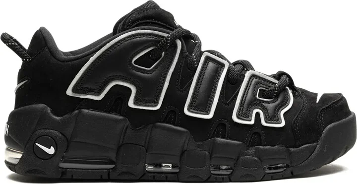 Air More Uptempo "Ambush-Black/white" sneakers
