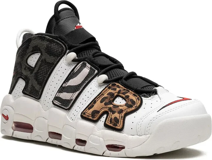 Air More Uptempo "Animal Instinct" sneakers - Image 2
