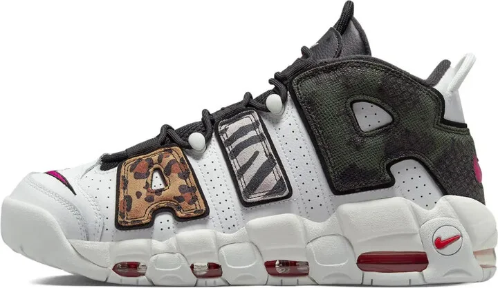 Air More Uptempo "Animal Instinct" sneakers - Image 5