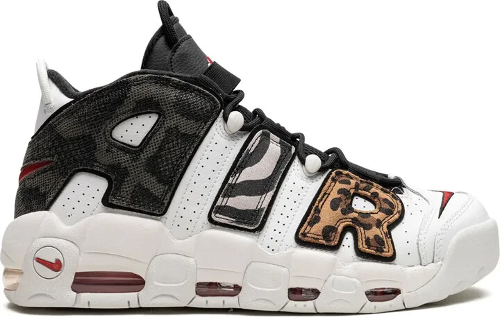 Air More Uptempo "Animal Instinct" sneakers