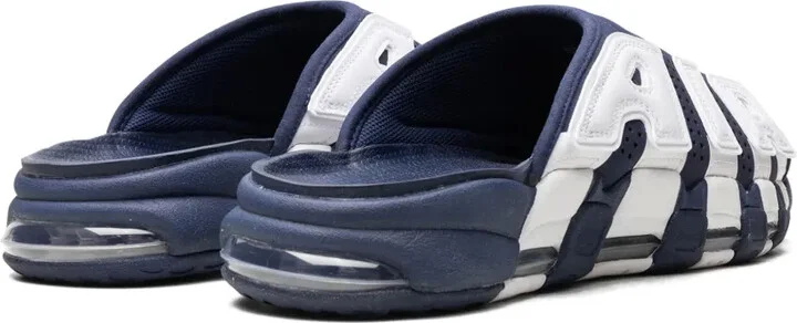 Air More Uptempo "Blue" slides - Image 3