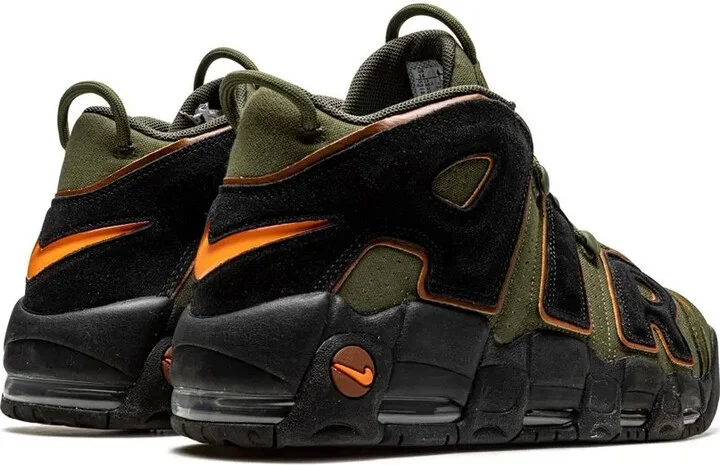 Air More Uptempo "Cargo Khaki" sneakers - Image 3