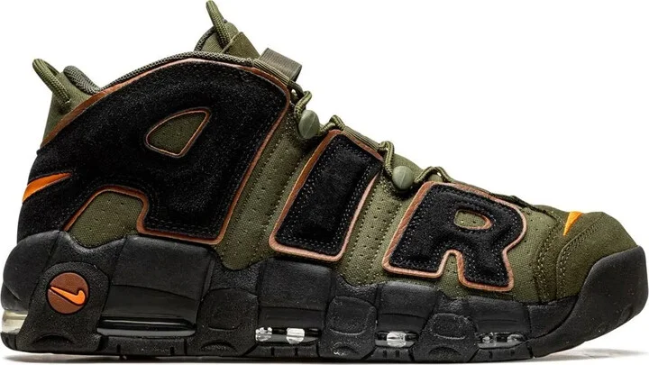 Air More Uptempo "Cargo Khaki" sneakers