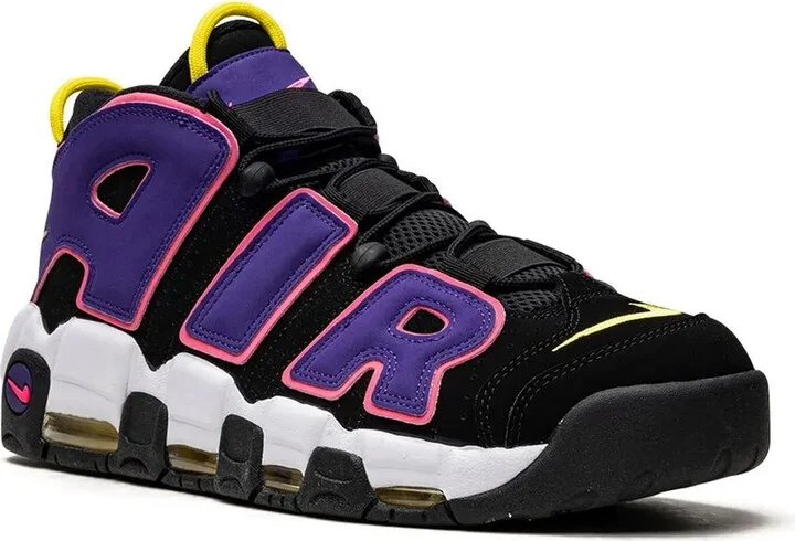 Air More Uptempo "Court Purple" sneakers - Image 2