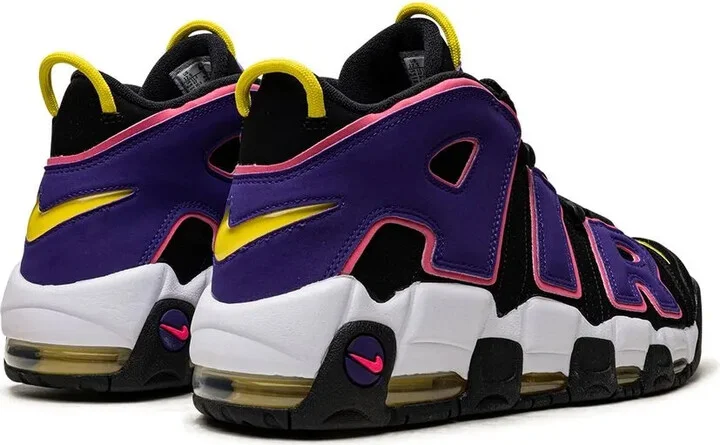 Air More Uptempo "Court Purple" sneakers - Image 3