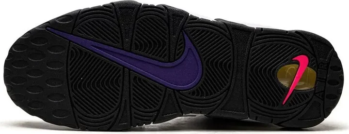 Air More Uptempo "Court Purple" sneakers - Image 4