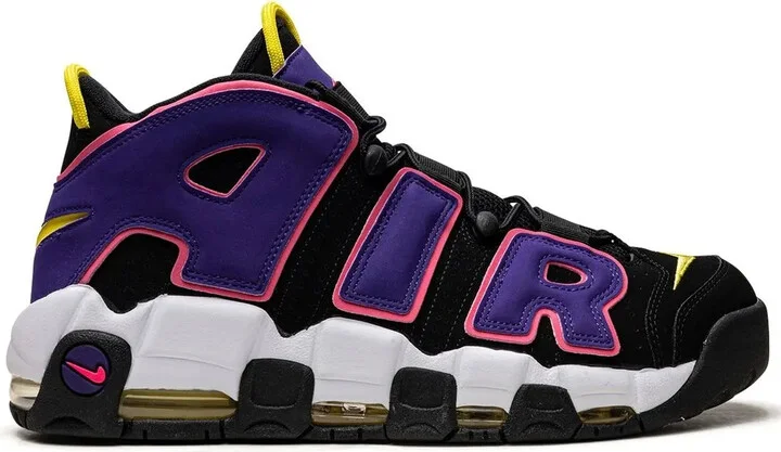 Air More Uptempo "Court Purple" sneakers