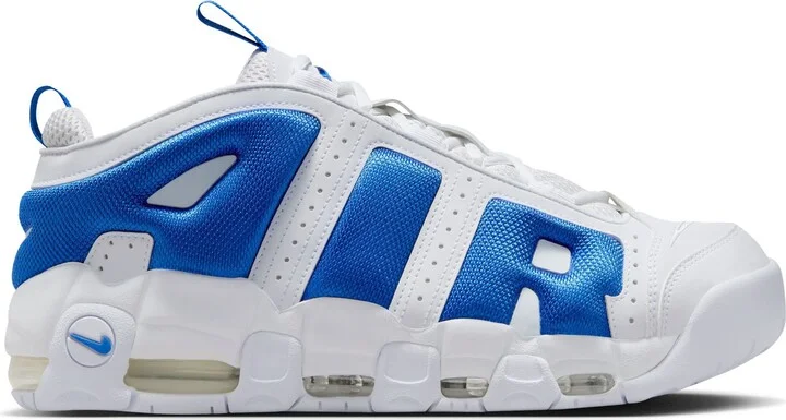 Air More Uptempo Low Sneaker - Image 2