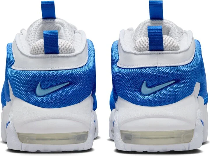 Air More Uptempo Low Sneaker - Image 5