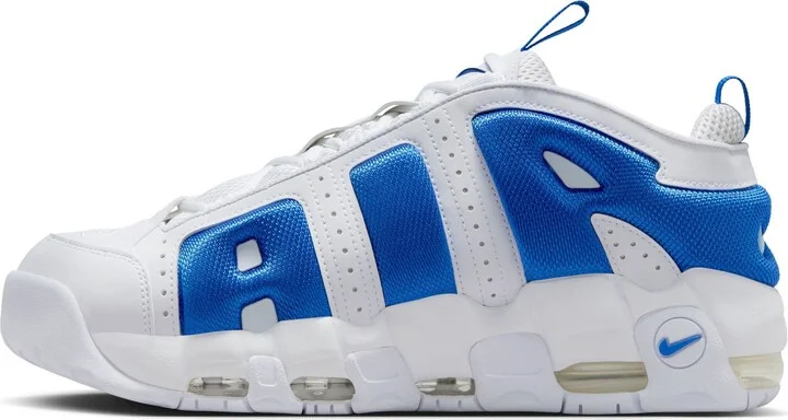 Air More Uptempo Low Sneaker - Image 6