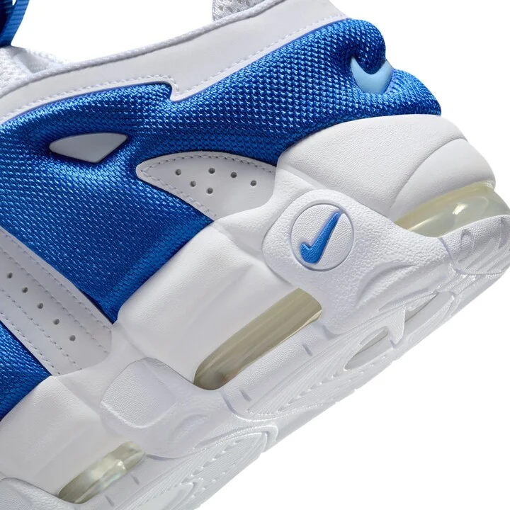 Air More Uptempo Low Sneaker - Image 7