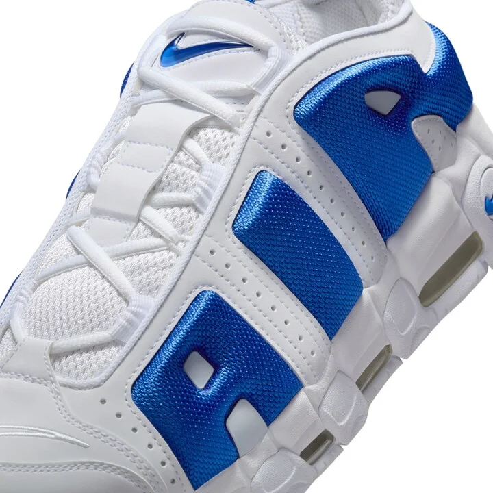 Air More Uptempo Low Sneaker - Image 8