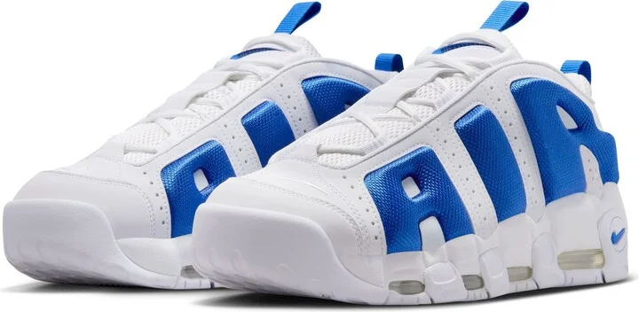 Air More Uptempo Low Sneaker