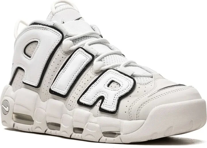 Air More Uptempo "Photon Dust" sneakers - Image 2