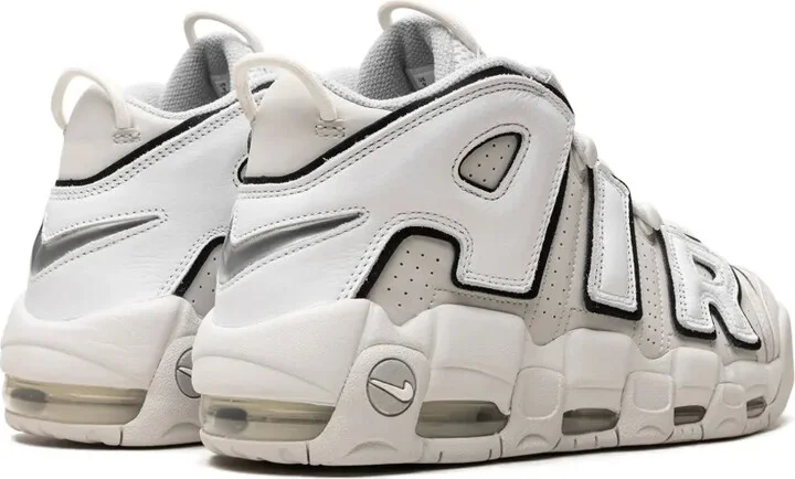 Air More Uptempo "Photon Dust" sneakers - Image 3