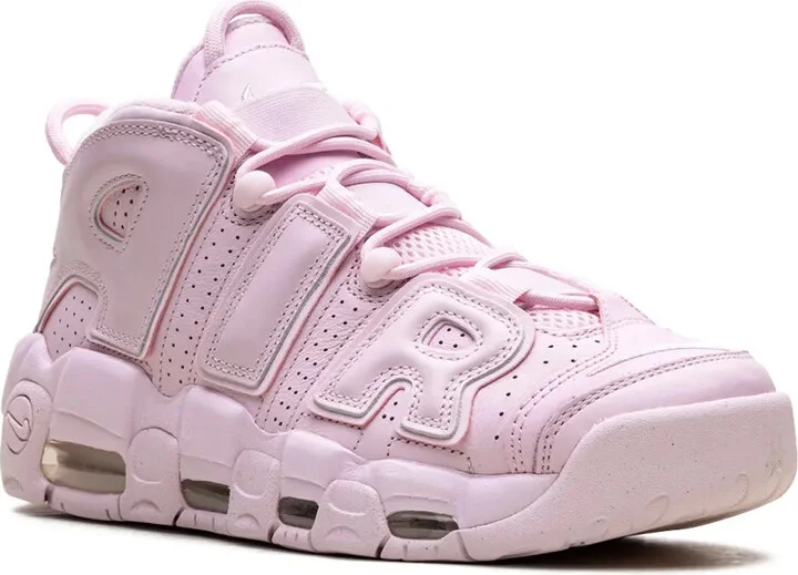 Air More Uptempo "Pink Foam" sneakers - Image 2