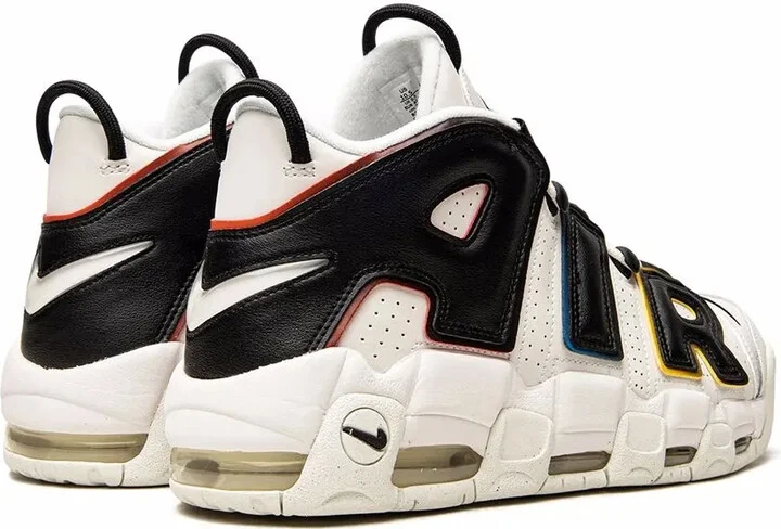 Air More Uptempo "Primary Colors" sneakers - Image 3