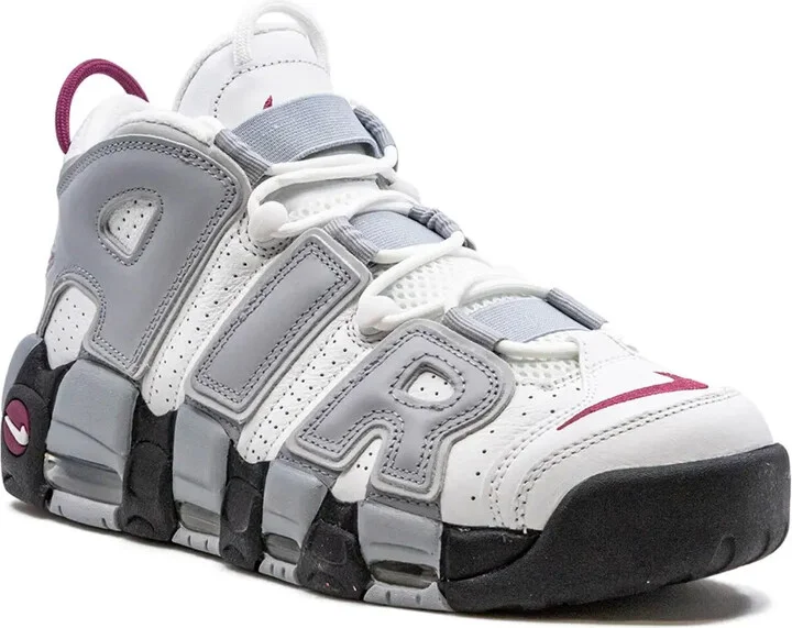 Air More Uptempo "Rosewood" sneakers - Image 2