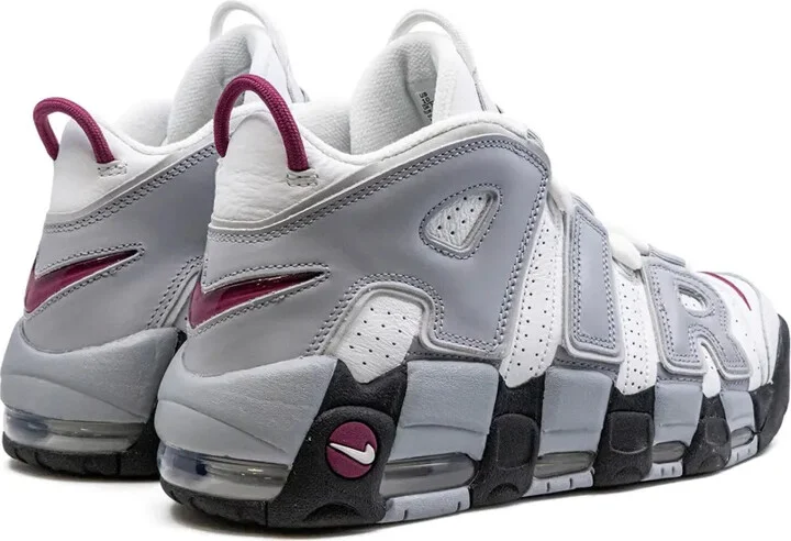 Air More Uptempo "Rosewood" sneakers - Image 3