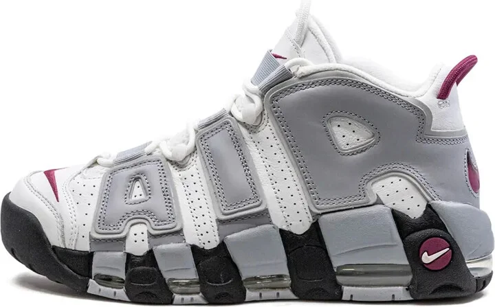 Air More Uptempo "Rosewood" sneakers - Image 5