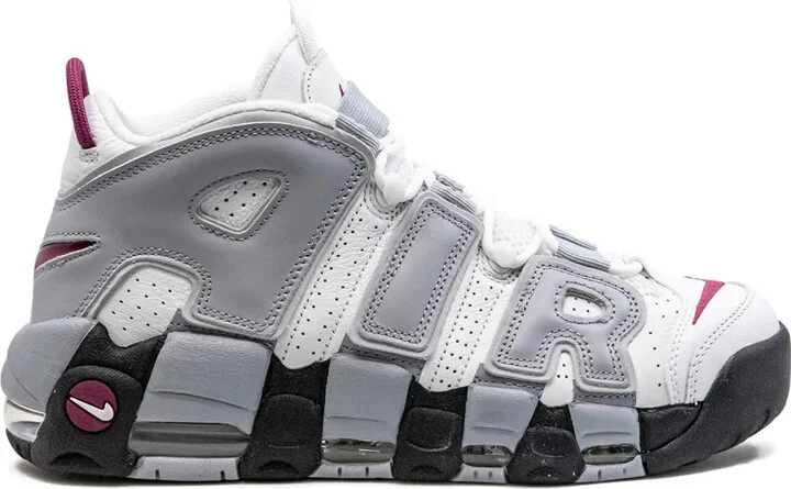 Air More Uptempo "Rosewood" sneakers