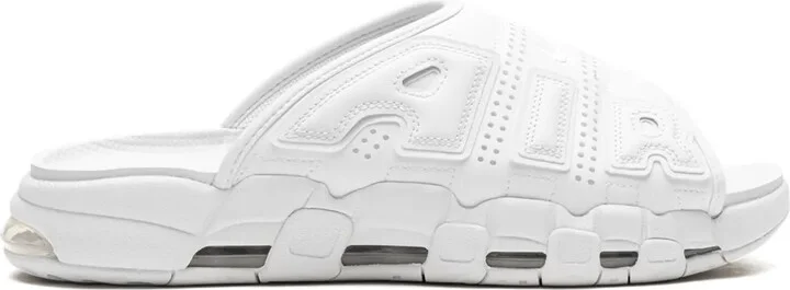 Air More Uptempo slides