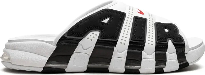 Air More Uptempo slides