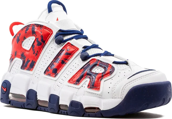 Air More Uptempo sneakers - Image 2