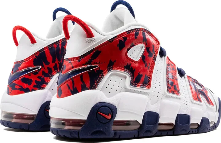 Air More Uptempo sneakers - Image 3