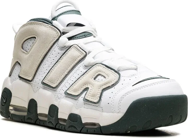 Air More Uptempo "Vintage Green" sneakers - Image 2