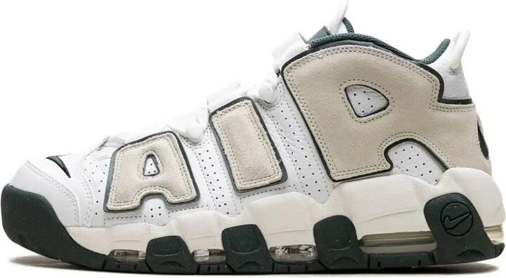 Air More Uptempo "Vintage Green" sneakers - Image 5