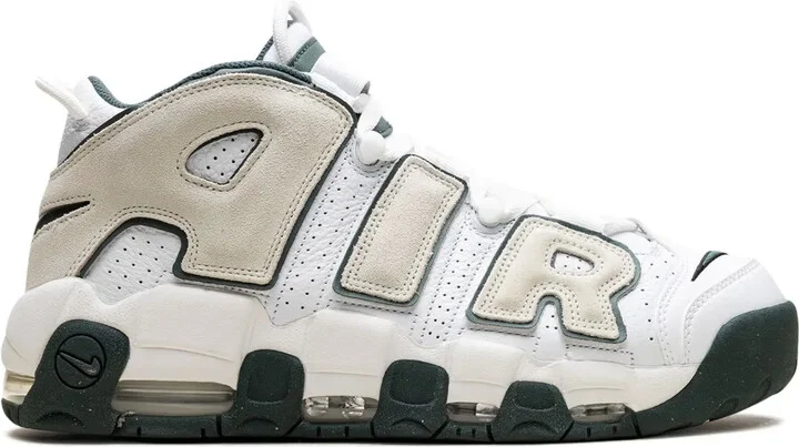 Air More Uptempo "Vintage Green" sneakers
