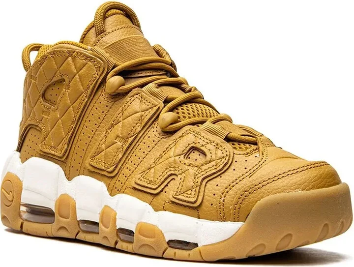 Air More Uptempo "Wheat" sneakers - Image 2