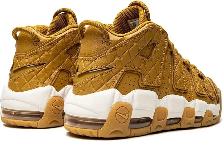 Air More Uptempo "Wheat" sneakers - Image 3