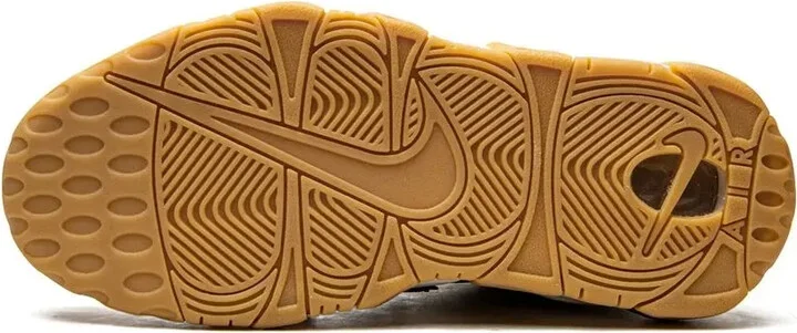 Air More Uptempo "Wheat" sneakers - Image 4