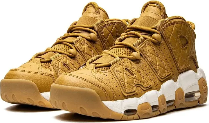 Air More Uptempo "Wheat" sneakers - Image 5