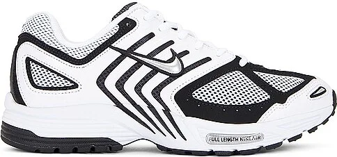 White  Metallic Silver  & Black