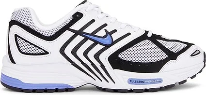 White  Royal Pulse  Black  & Metallic S
