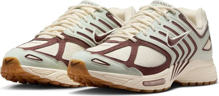 Seafoam/ Fauna Brown/ Ivory