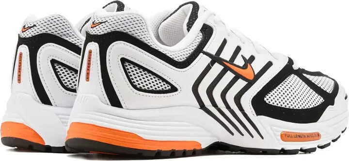 Air Pegasus 2005 "White/Black/Metallic Silver/Safety Orange" sneakers - Image 3