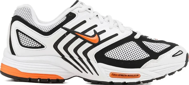 Air Pegasus 2005 "White/Black/Metallic Silver/Safety Orange" sneakers