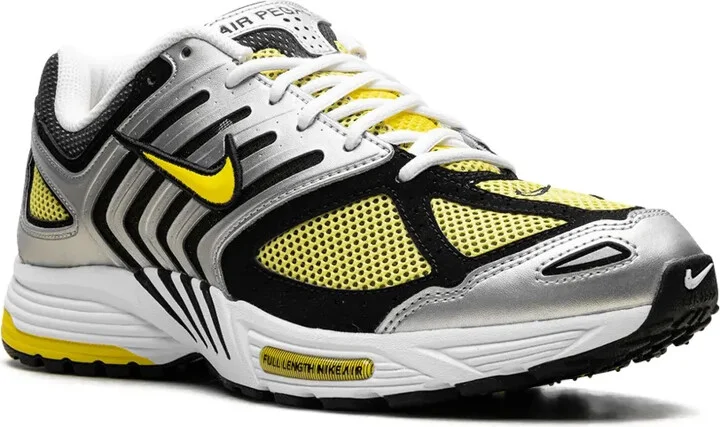Air Pegasus 2K5 "Opti Yellow/Metallic Silver" sneakers - Image 2