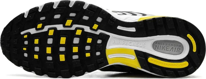 Air Pegasus 2K5 "Opti Yellow/Metallic Silver" sneakers - Image 4