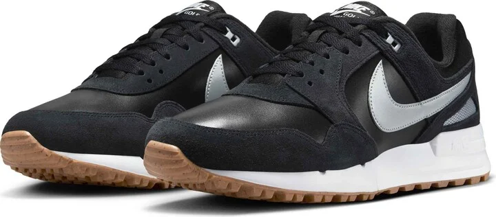Black/ White/ Wolf Grey