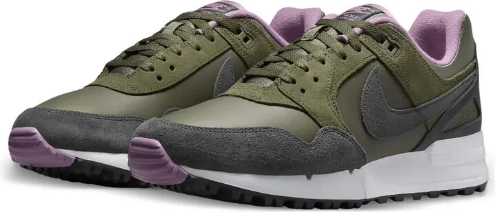 Air Pegasus '89 Golf "Medium Olive/Plum Dust/White/Anthracite" sneakers - Image 2