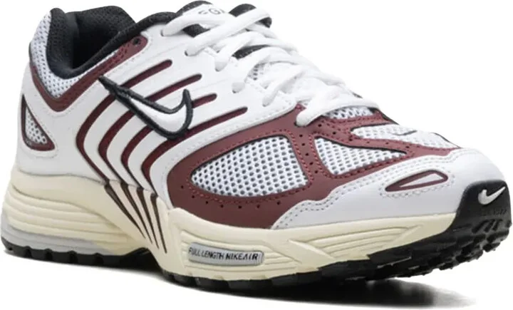 Air Pegasus " Dark Team Red/Black/Pure Platinum/White" sneakers - Image 2