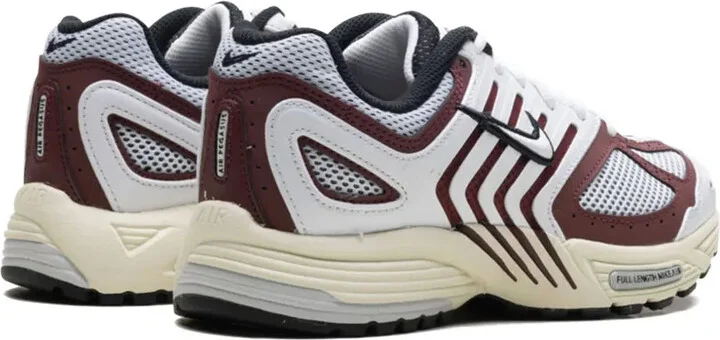 Air Pegasus " Dark Team Red/Black/Pure Platinum/White" sneakers - Image 3