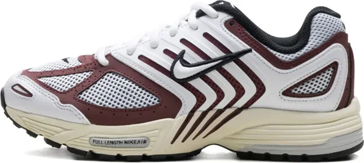Air Pegasus " Dark Team Red/Black/Pure Platinum/White" sneakers - Image 5